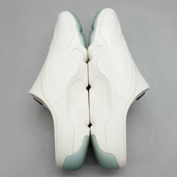 Jordan Mens 13 Roam Slides University Michigan Player Exclusive Wolverines Shoes - Picture 12 of 12